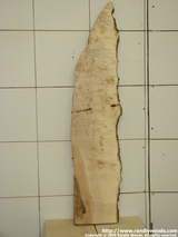 Burl board