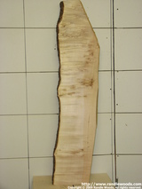 Burl board