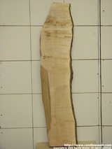 Burl board